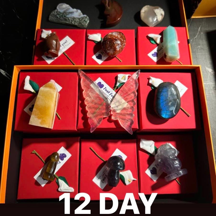 Crystal Advent Calendar