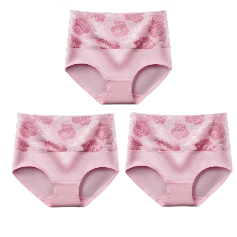 🎁time-limited offer⏳Hochtaillierter Bauchansatz Leckagekontrolle Panty-Slip