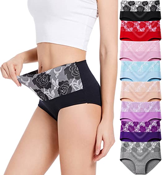 🎁time-limited offer⏳Hochtaillierter Bauchansatz Leckagekontrolle Panty-Slip