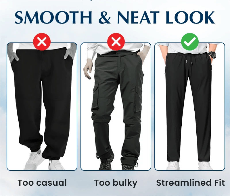 🔥Limited Time Sale🔥 High Stretch Quick Dry Pants