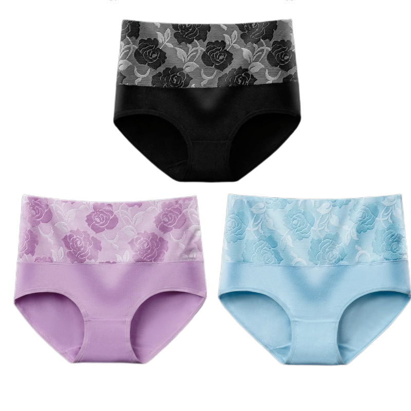 🎁time-limited offer⏳Hochtaillierter Bauchansatz Leckagekontrolle Panty-Slip