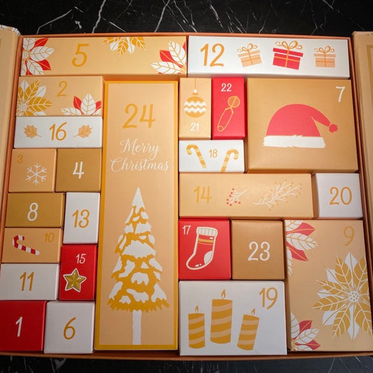 Crystal Advent Calendar