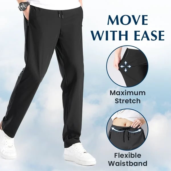 🔥Limited Time Sale🔥 High Stretch Quick Dry Pants