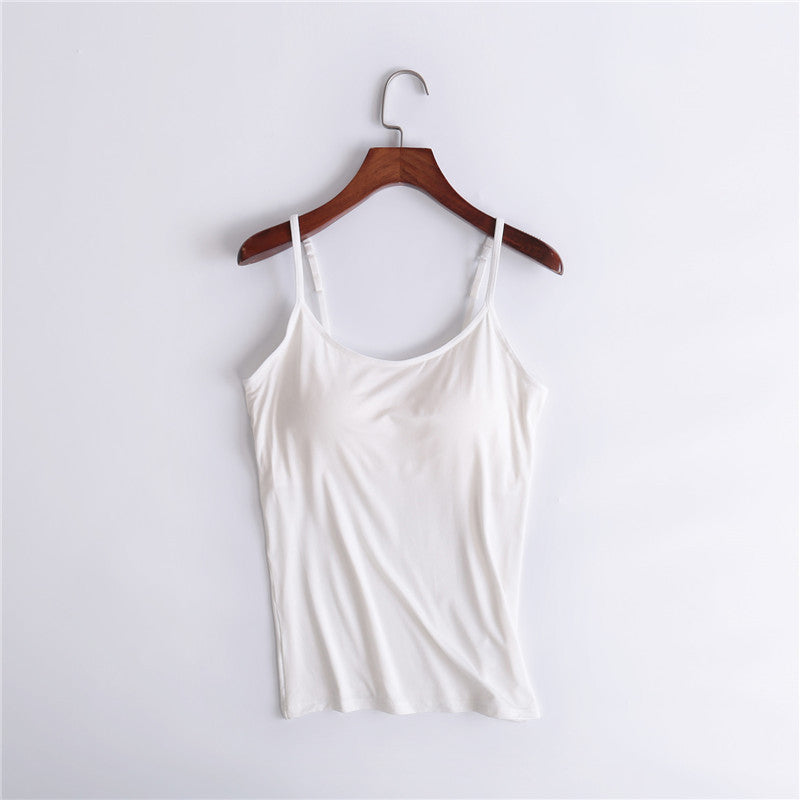 🎁2024 New Year Hot Sale🎁 - Tank With Built-In Bra