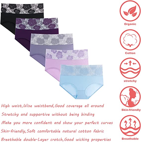 🎁time-limited offer⏳Hochtaillierter Bauchansatz Leckagekontrolle Panty-Slip