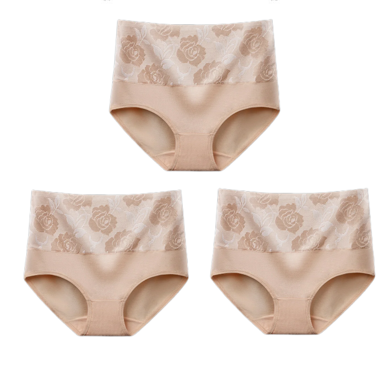 🎁time-limited offer⏳Hochtaillierter Bauchansatz Leckagekontrolle Panty-Slip