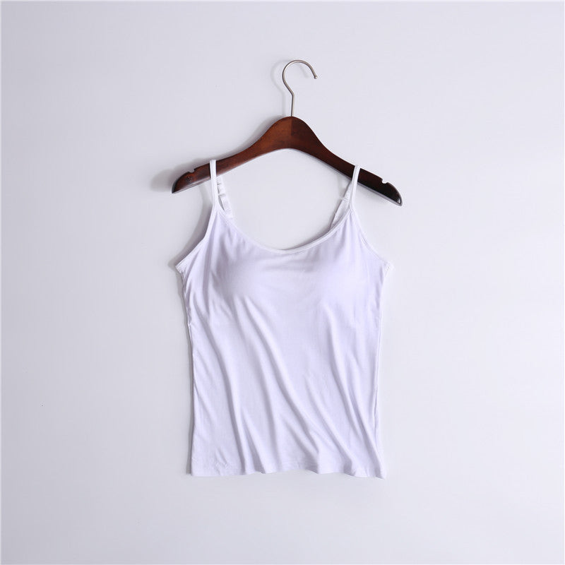 🎁2024 New Year Hot Sale🎁 - Tank With Built-In Bra